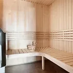 Awesome In With Sauna