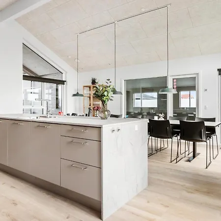 Awesome In With Sauna 度假居 洛肯