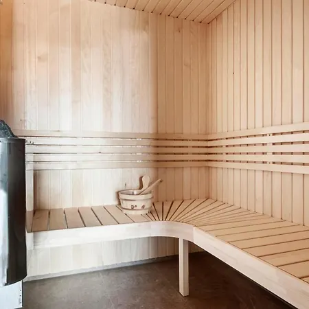 Awesome In With Sauna