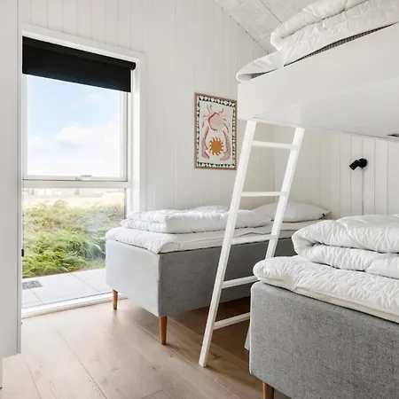 Awesome In With Sauna 度假居 洛肯