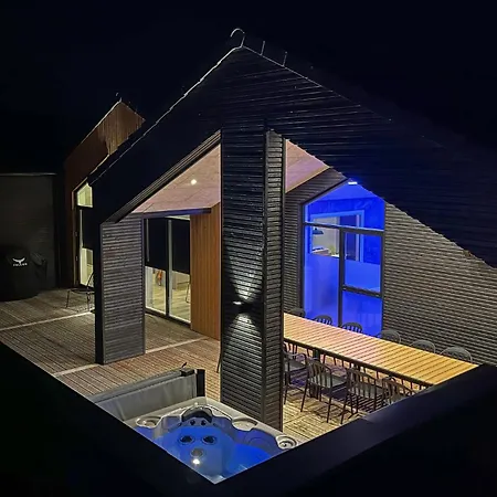 Awesome In With Sauna Feriehus