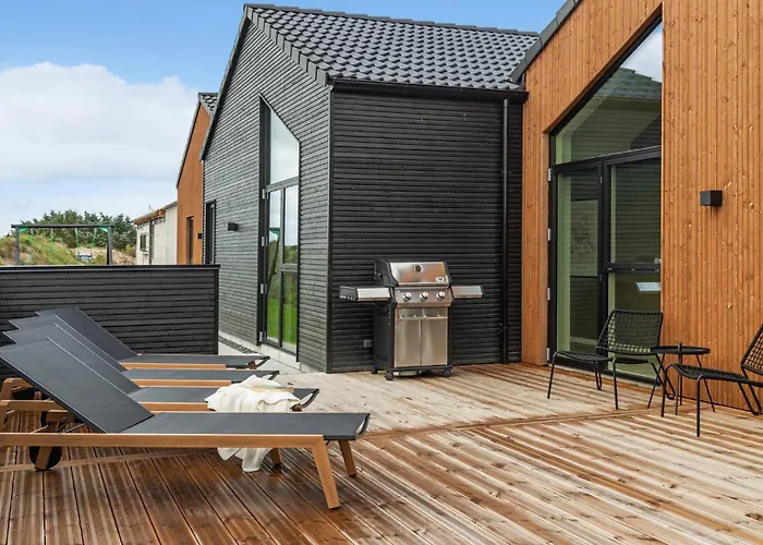 Hébergement de vacances Awesome In With Sauna *