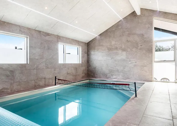 Hébergement de vacances Awesome In With Sauna Løkken