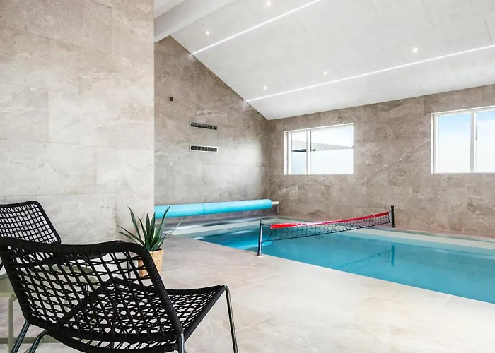 Awesome In With Sauna Hébergement de vacances *