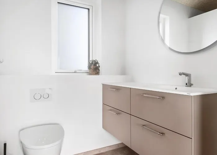 Awesome In With Sauna *