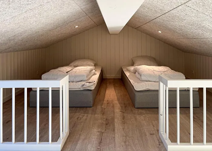 Awesome In With Sauna * Løkken