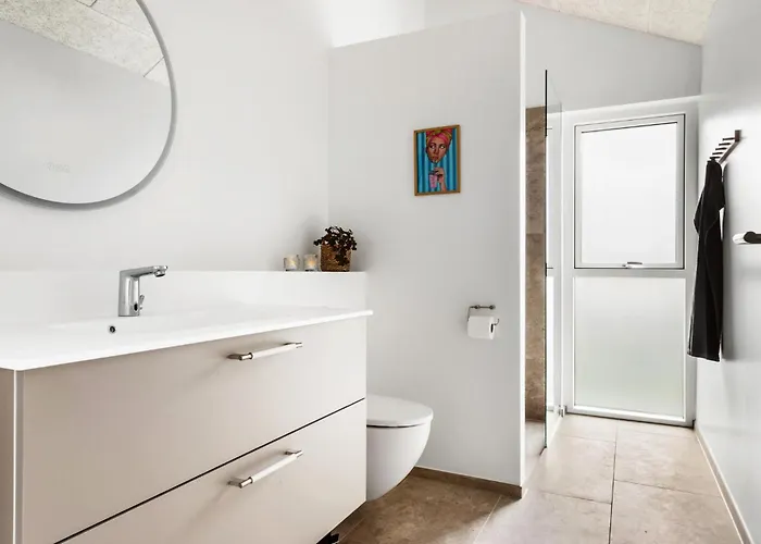 Hébergement de vacances Awesome In With Sauna *