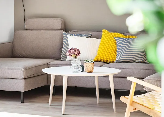 Hébergement de vacances Awesome In With Sauna