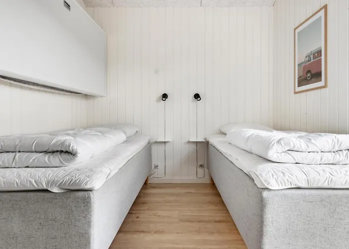 Awesome In With Sauna * Løkken