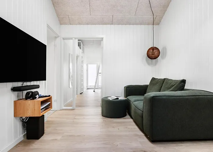 Awesome In With Sauna