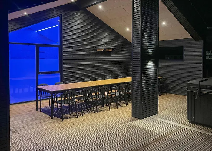 Awesome In With Sauna Hébergement de vacances