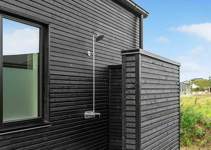 Awesome In With Sauna Hébergement de vacances Løkken