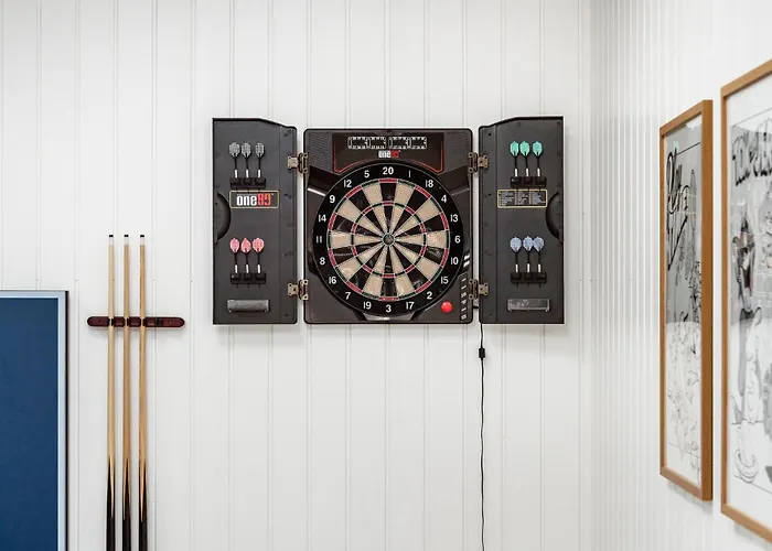 Awesome In With Sauna *