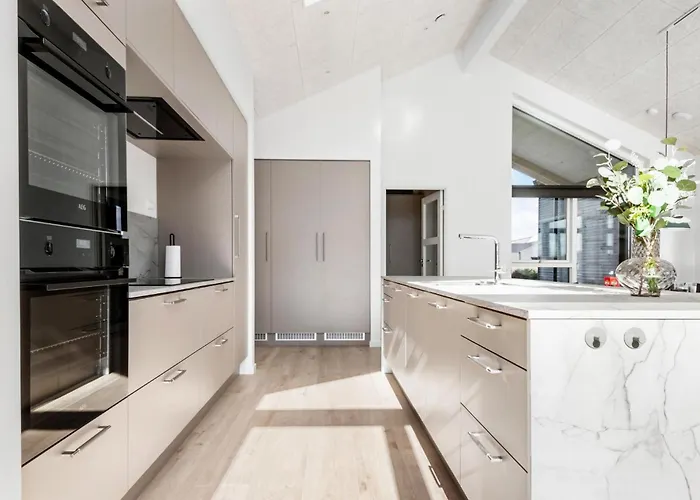 Awesome In With Sauna Løkken