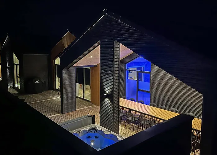 Awesome In With Sauna Hébergement de vacances