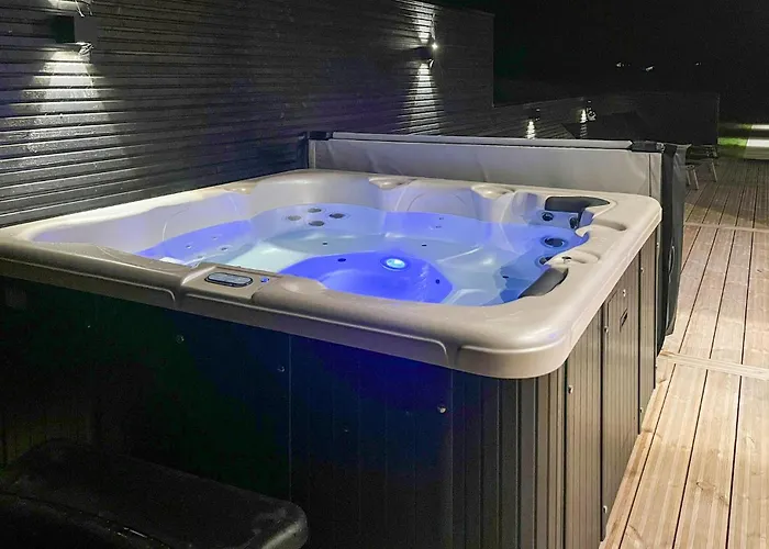 Hébergement de vacances Awesome In With Sauna Løkken