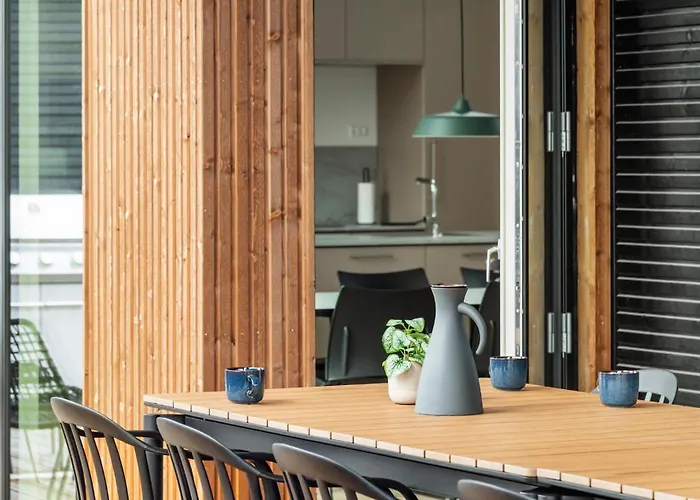 Hébergement de vacances Awesome In With Sauna Løkken